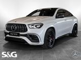 Mercedes-Benz GLE 63 AMG S 4M+ Coupé AHK+HIFI+MEMORY+PANORAMA - Mercedes-Benz GLE 63 AMG aus 2022