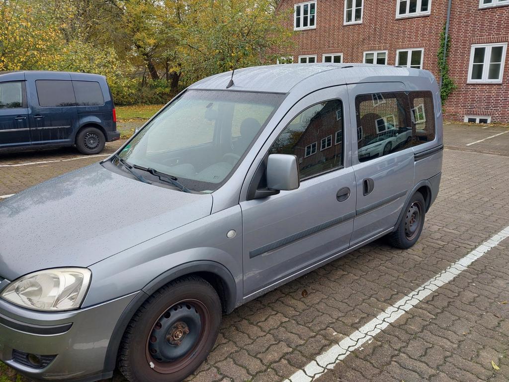 Opel Combo