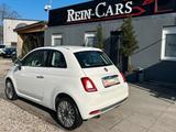 Fiat 500 1.2/48TKM/PANO/MEDIA-DISPLAY/PDC/MFL/ - Fiat 500: Automatik
