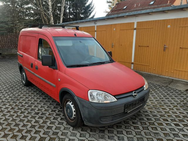 Opel Combo 1.7 Diesel,2.Hand,AHZV