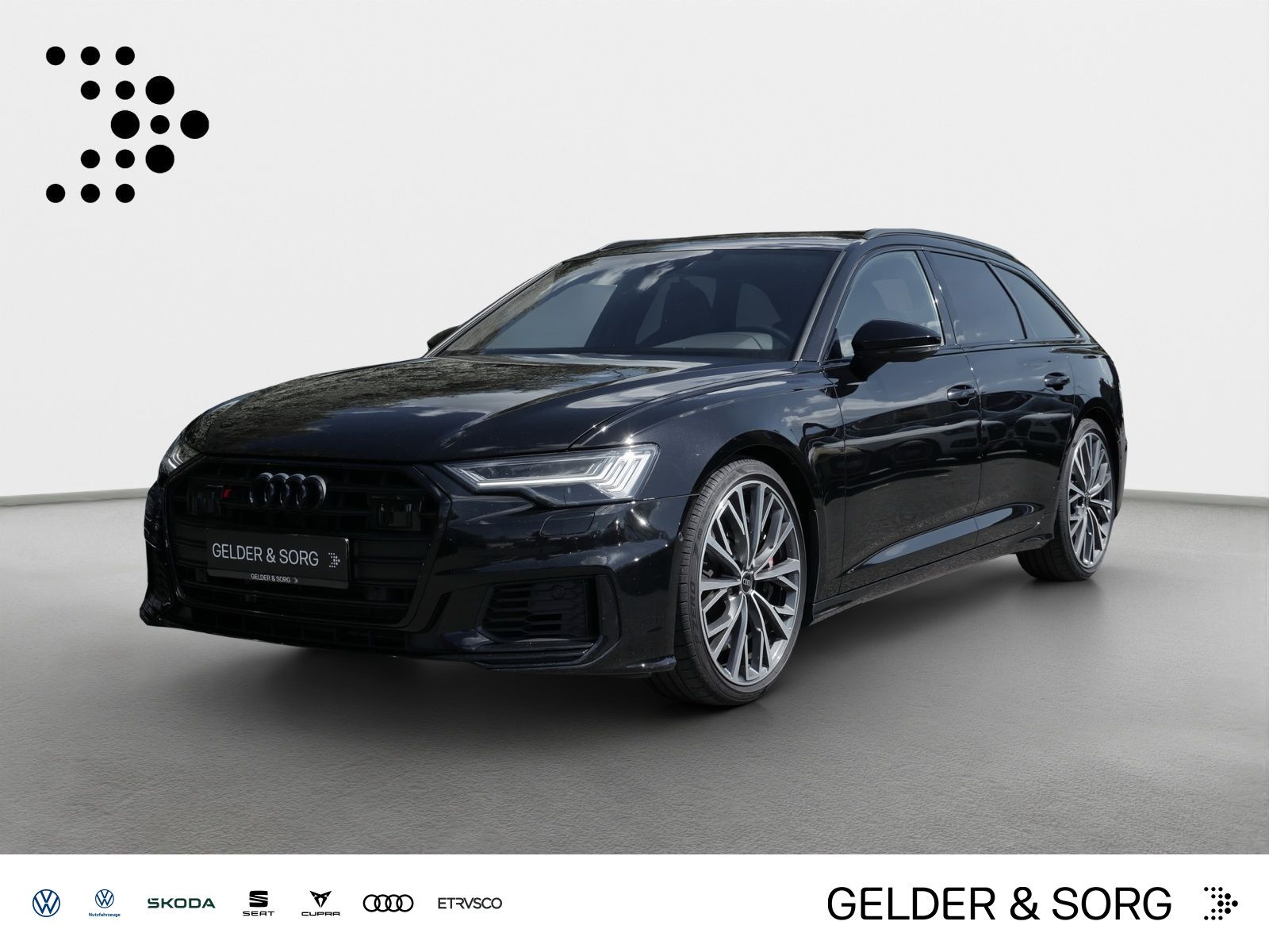 AUDI S6 Avant TDI qu. *Matrix*AHK*ACC*Tour*SHZ*RFK*