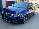Peugeot 308 GT 2 Hand Navi Pano Leder LED SHZ Kamera - Peugeot 308 mit Diesel-Antrieb: Limousine