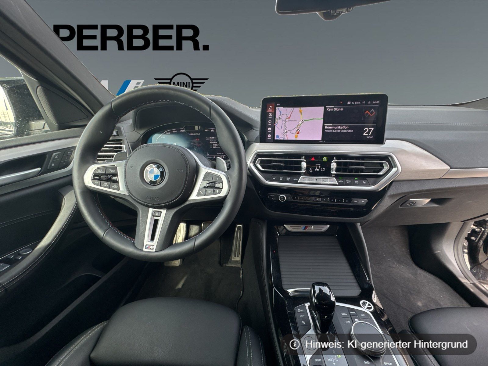 BMW X4 M40 - Bild 16