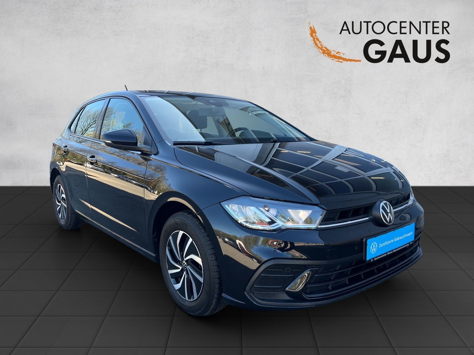 Polo Life 1.0 LED*Klima*Front Assist