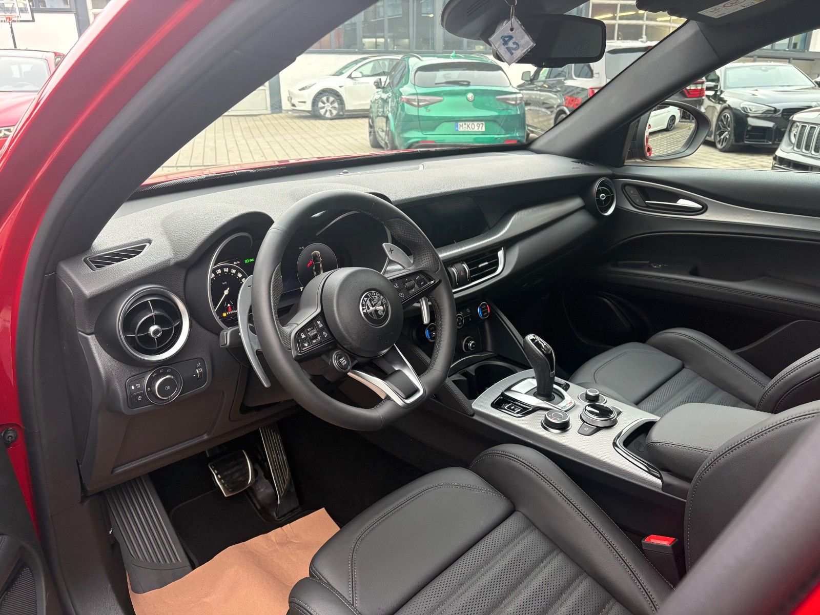 Alfa Romeo Stelvio - Bild 7