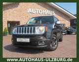 Jeep Renegade Limited FWD/Navi/PanoDach/Klima/SHZ/Tem - Jeep Renegade Gebrauchtwagen in Hamburg