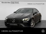Mercedes-Benz AMG CLA 35 4M Coupé NIGHT|DAB|LED|NAVI - Mercedes-Benz CLA 35 AMG aus 2022