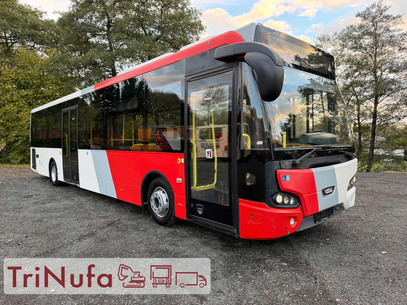 VDL Citea LLE, 18x | Klima | Euro 6 | Retarder |