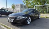 BMW Z4 Coupé 3.0si  - BMW Z4 mit Benzin-Antrieb: Coupé, MwSt. Ausweisbar, 0si Coup