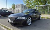 BMW Z4 Coupé 3.0si  - BMW Z4 aus 2008