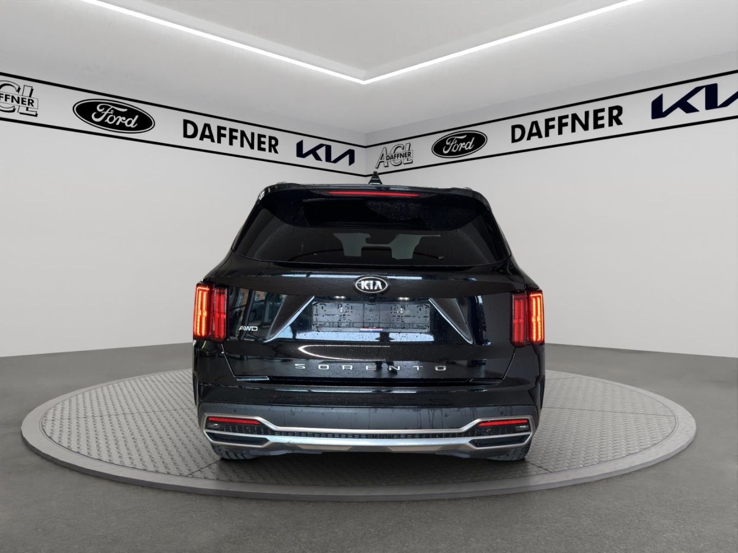 Fahrzeugabbildung Kia Sorento Platinum 4WD HUD Niveau Navi Leder Digit
