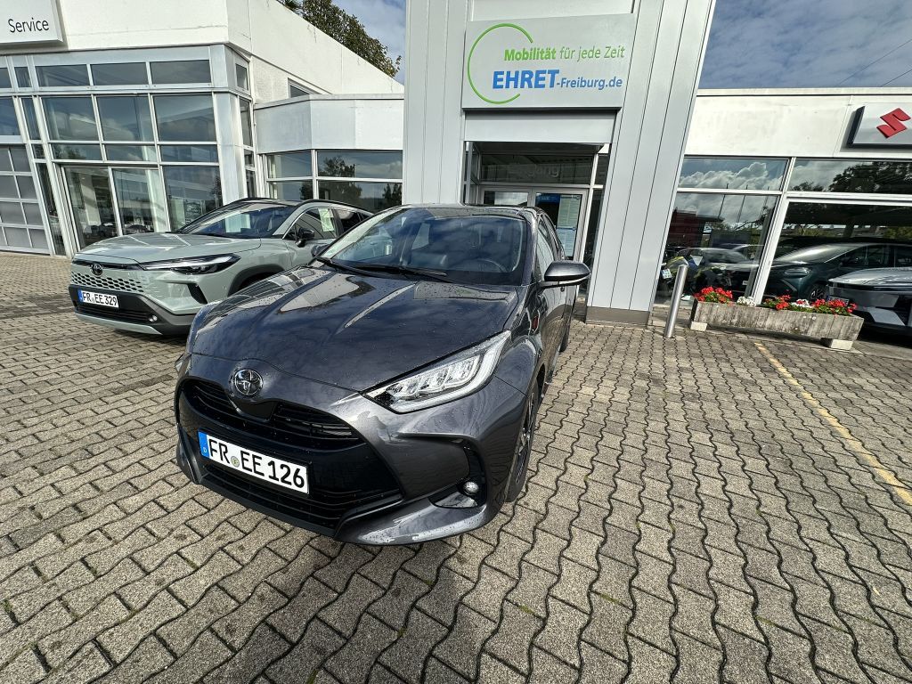 Image of Toyota Yaris