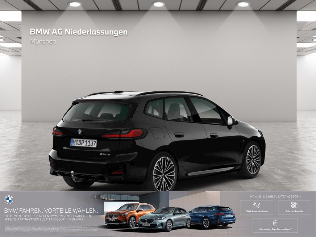 BMW 220 Active Tourer - Bild 2