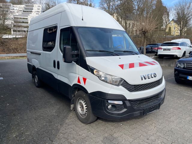 Iveco Daily Kasten GKa 35 S ... V Radstand 3520 L