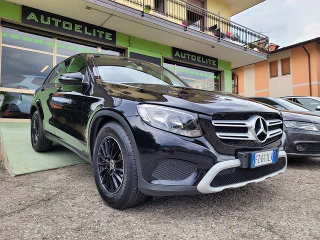 Mercedes-Benz GLC 220 4 Matic Automatica Restyli