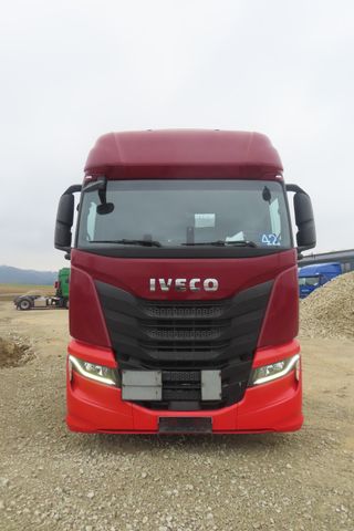 Iveco S-Way 480 Intarder FZ.17