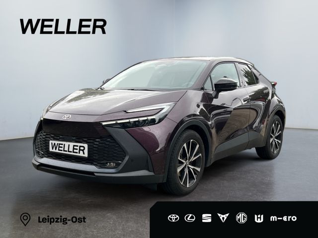 Toyota C-HR 1.8 Hybrid Team D *LED*el Heck*ACC*CAM*SHZ*