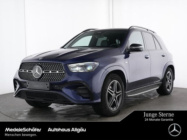 MERCEDES-BENZ GLE 400 e 4M AMG Night Pano AHK 360° Airmatic
