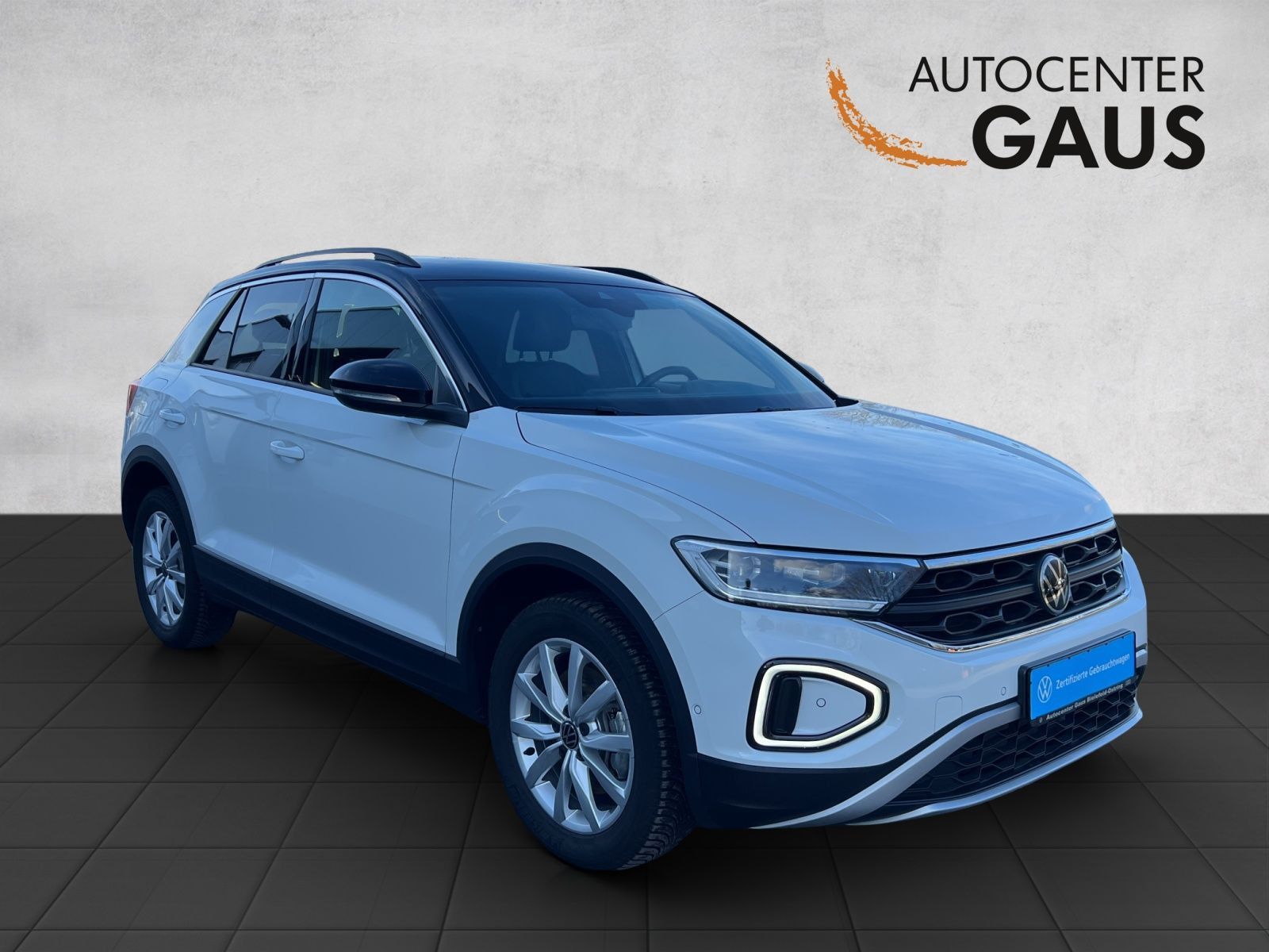 T-Roc Goal 2.0 TDI DSG AHK*Navi*ACC