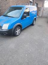 Ford Transit Connect - gebrauchte Ford Transit Connect aus dem Jahr 2010