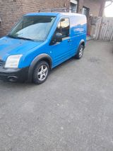 Ford Transit Connect - Ford Transit Connect aus 2010