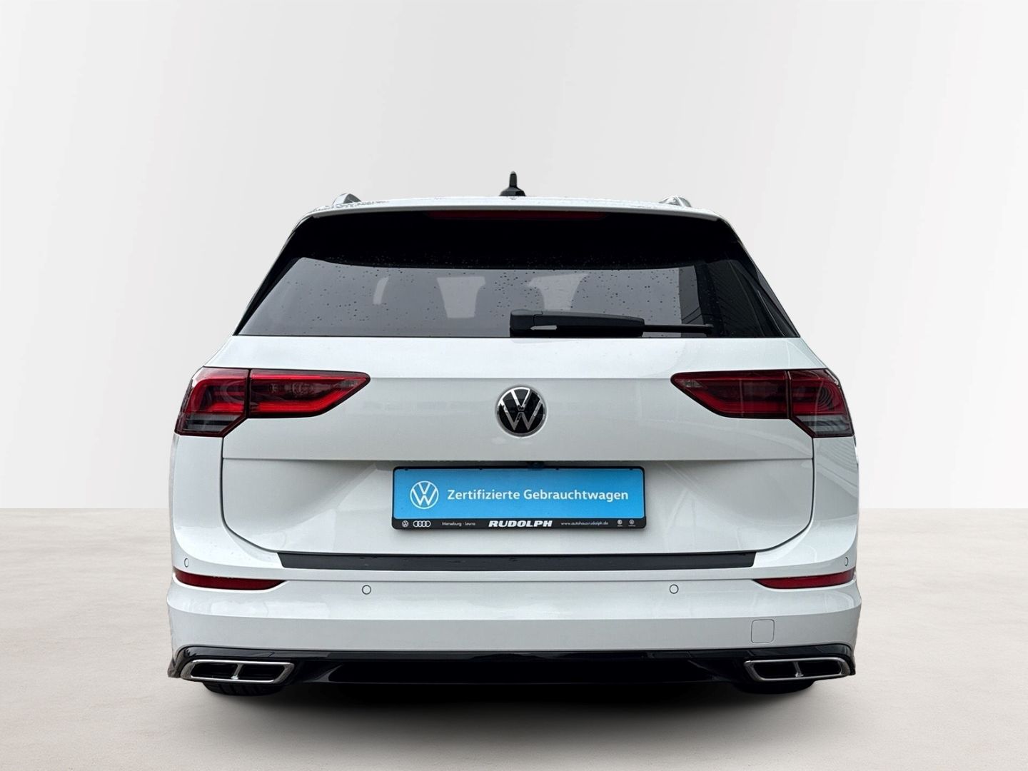 Volkswagen Golf Variant VIII R-Line 2.0 TDI DSG LED Navi SH foto 3