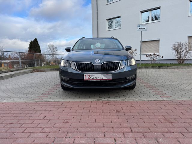 Skoda Octavia Combi Clever *056242*km