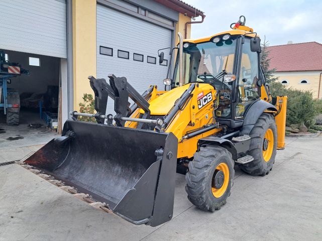 JCB 3CX CONTRACTOR 4X4