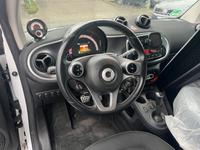 Smart fortwo Brabus Umbau, SR+WR