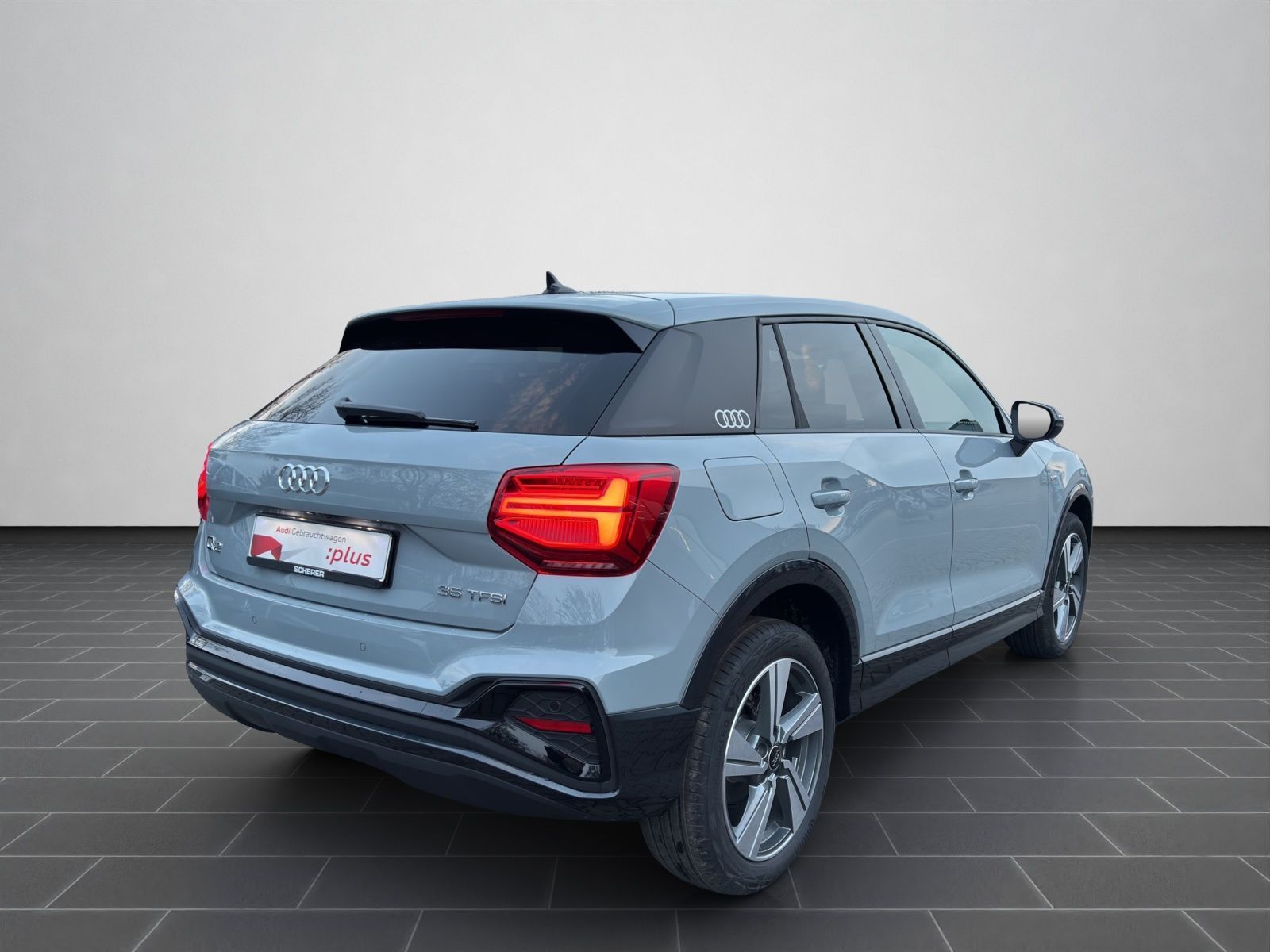 Audi Q2 - Bild 3