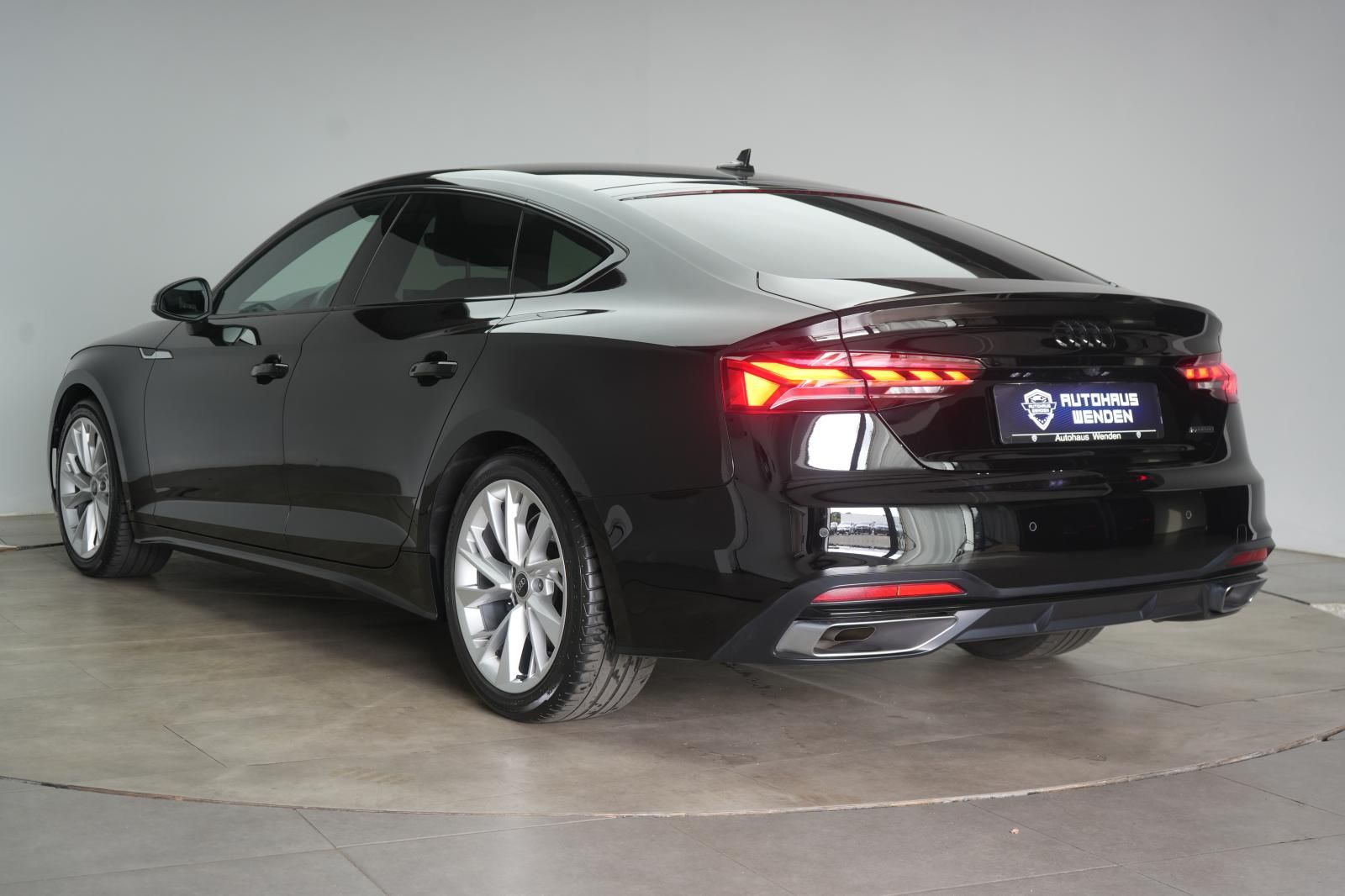 Audi A5 40 TFSI quattro S-Line Kamera B&O Virtual foto 5