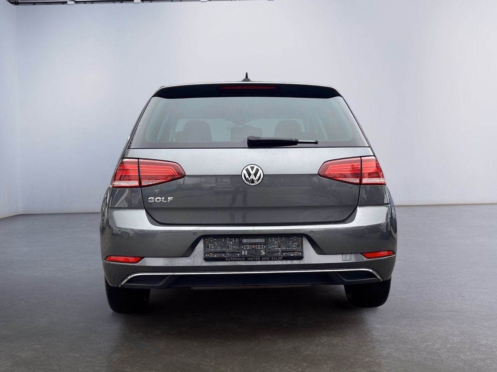 Volkswagen Golf VII 1.0 TSI IQ.Drive, миниатюра 7