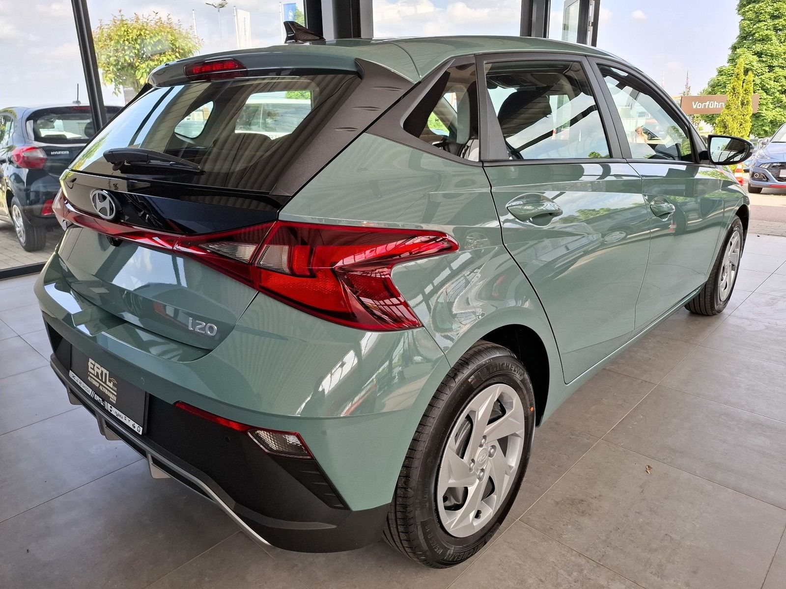 Hyundai i20 - Bild 6