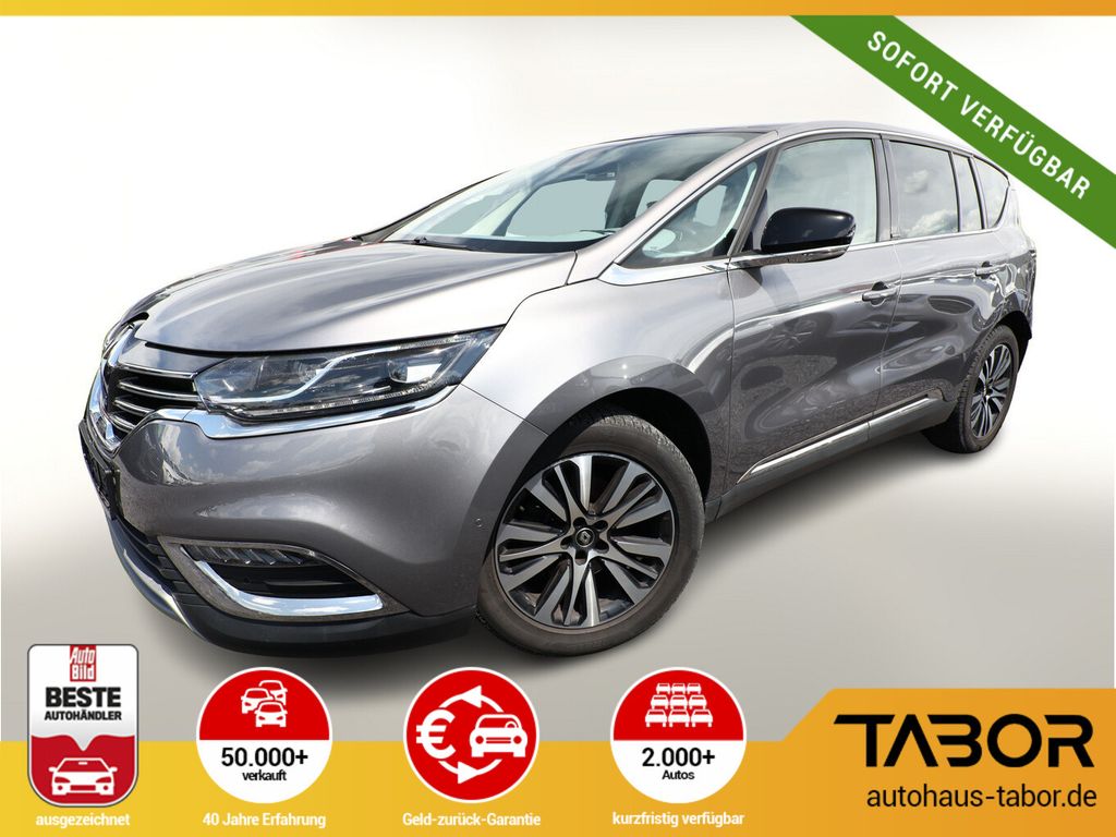 Espace 1.8 TCe 225 EDC Initiale Paris PanoD Nav