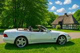 Mercedes-Benz SL 500 - AMG Paket ab Werk SAMMLERZUSTAND - gebrauchte Mercedes-Benz SL-Klasse aus dem Jahr 2000