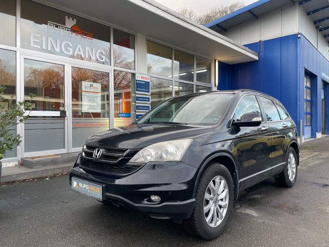 Honda CR-V Elegance/AUTOMATIK//ALLRAD/KLIMA/AHK