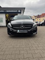 Mercedes-Benz B-Klasse 220*4-MATIC*LEDER*AUTOMATIK*AMG-LINE* - Mercedes-Benz B 220: 4matic