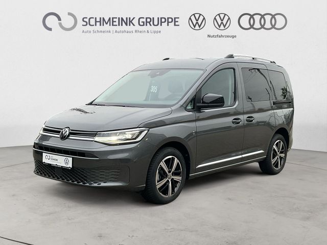 Volkswagen Caddy Style 1.5 TSI DSG AHK Kamera Allwetter ACC