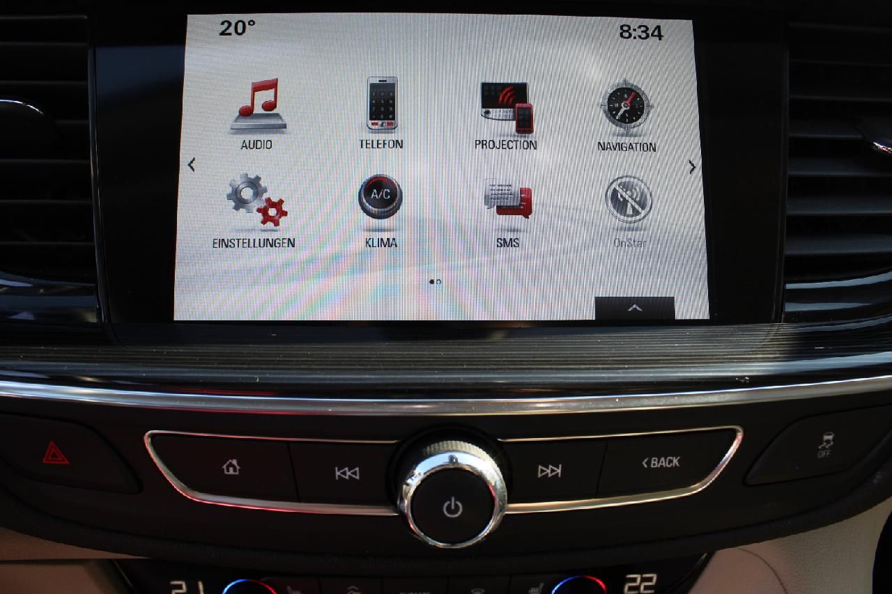 Fahrzeugabbildung Opel Insignia GS 1.5T INNO - Navi, 360 Grad, Matrix-L
