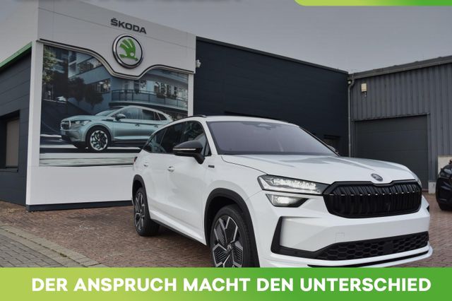 Skoda Kodiaq 1.5 TSI Sportline*Matrix*AHK*Licht&Sicht*