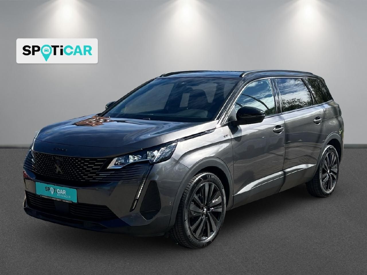 Peugeot 5008 GT