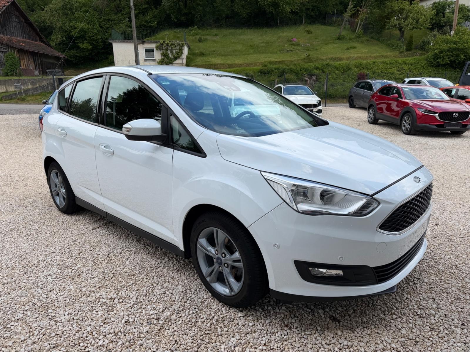 Ford C-Max C-MAX Cool & Connect RFK Alu