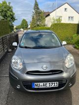 Nissan Micra 1.2 DIG-S Salt & Pepper CVT Salt & Pepper - Nissan Micra: Cvt