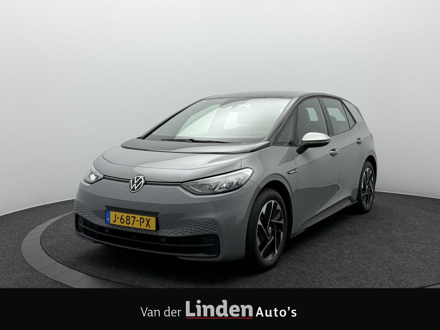 Volkswagen ID.3 First 58 kWh SOH 93,7% | Stoel/Stuurverwarm
