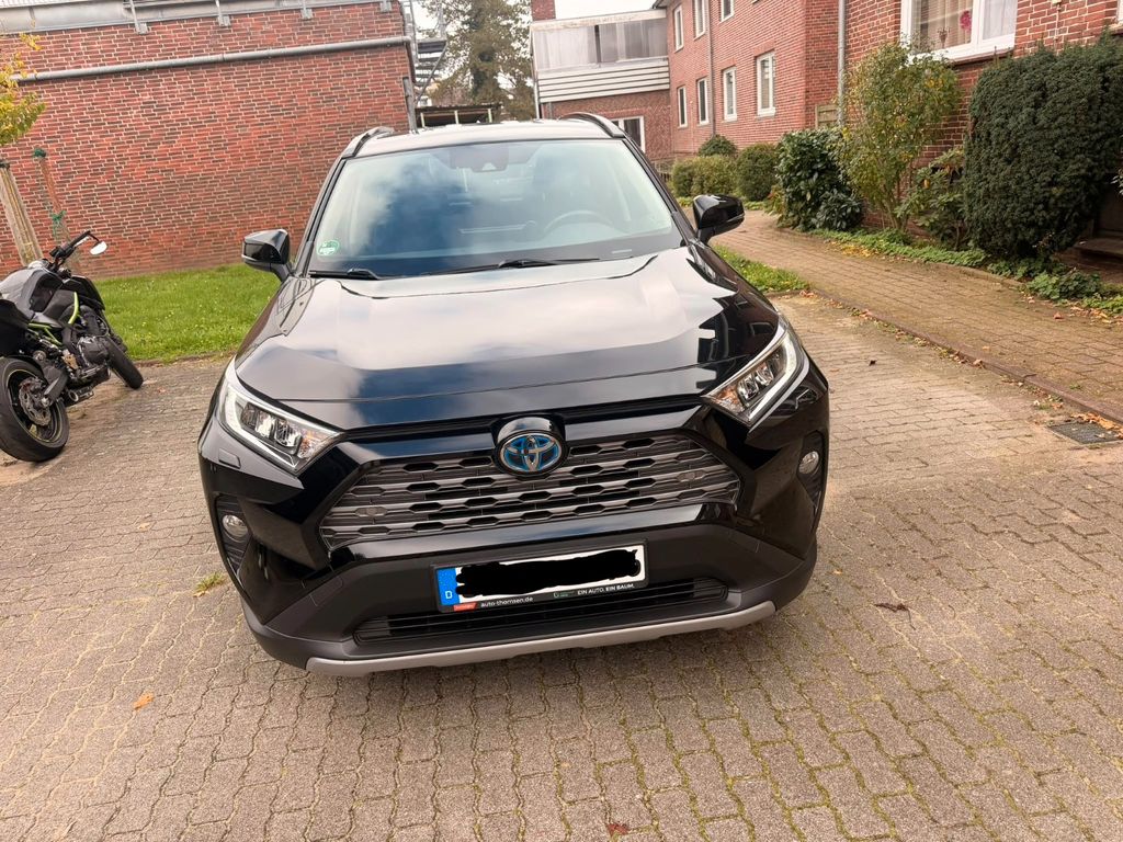 Image of Toyota RAV 4