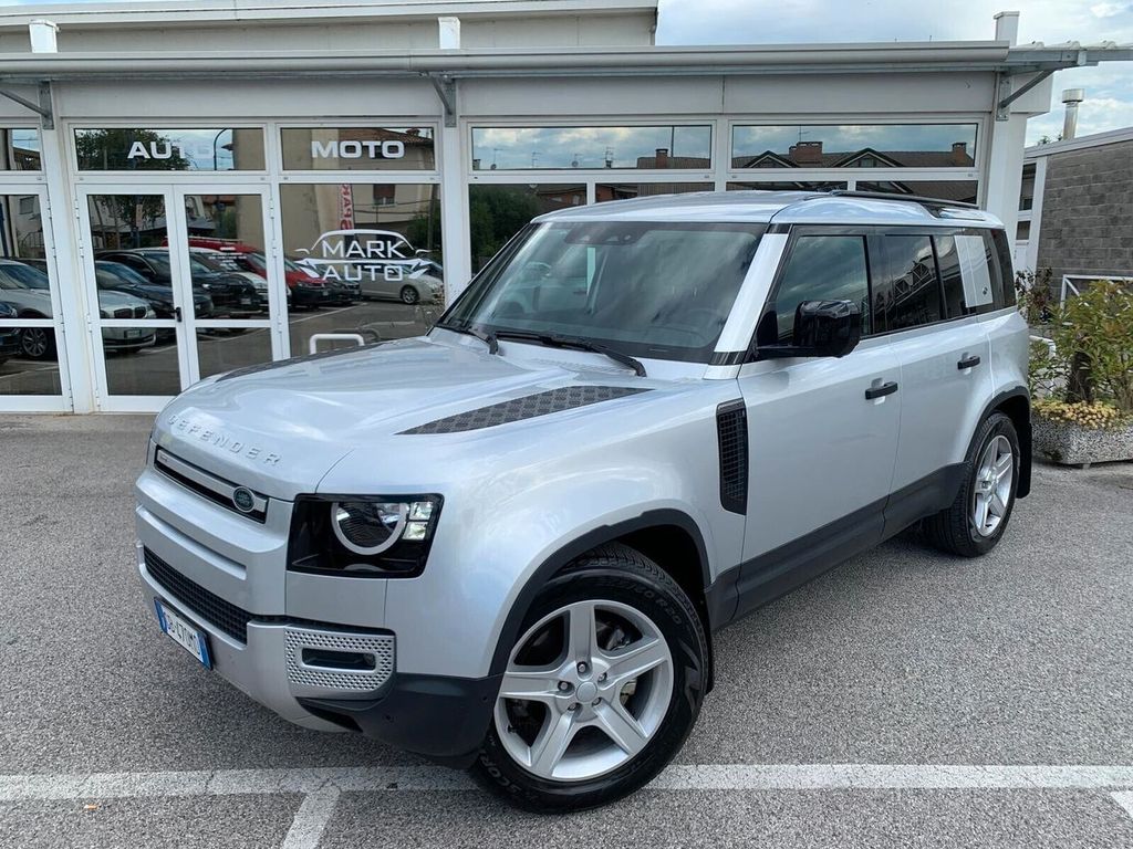 Image of Land Rover Defender