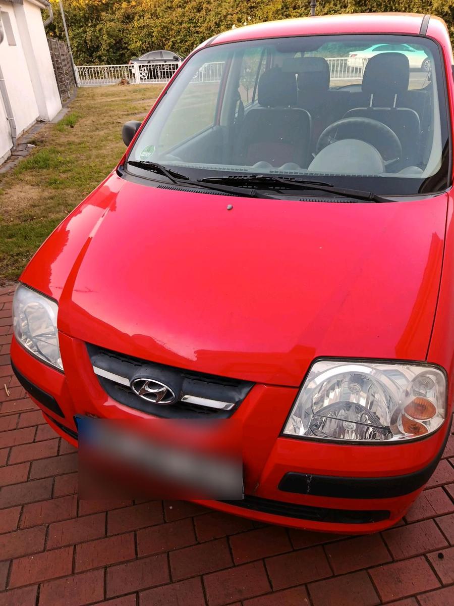 Hyundai Atos