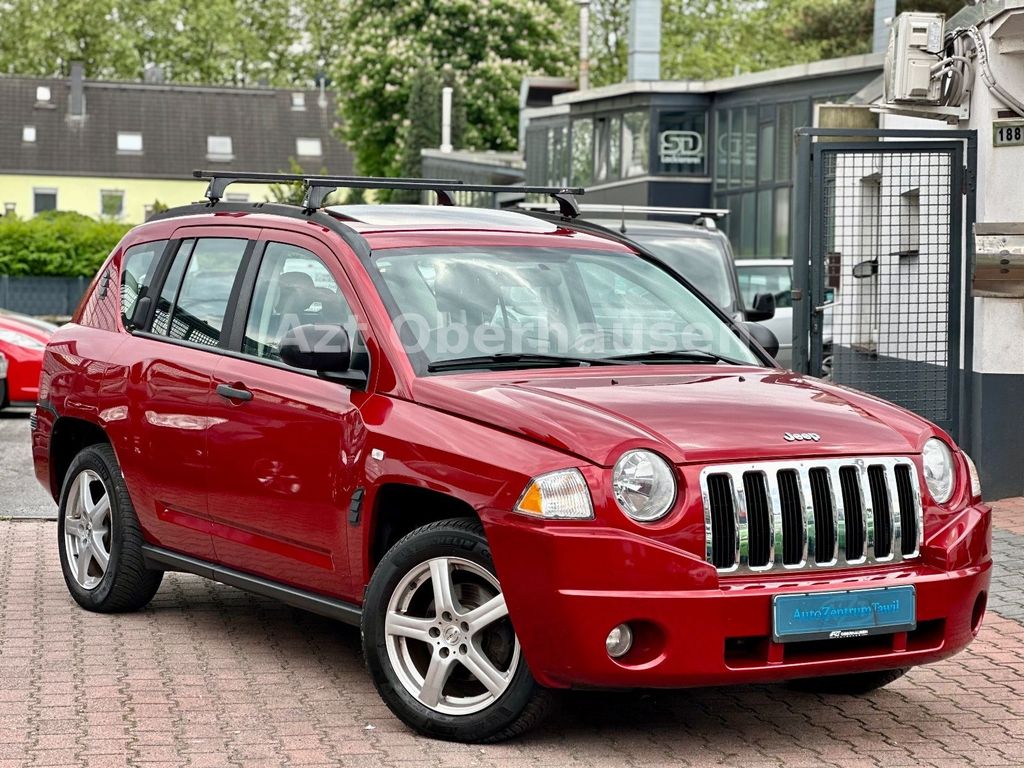 Angebot ansehen Jeep Compass