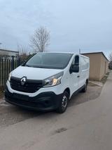 Renault Trafic Transporter Tausch möglich - Renault: Transporter