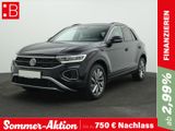 Volkswagen T-Roc 1.5 TSI DSG Goal PLUS PAKET AHK KAMERA NAV - Volkswagen T-Roc: Goal